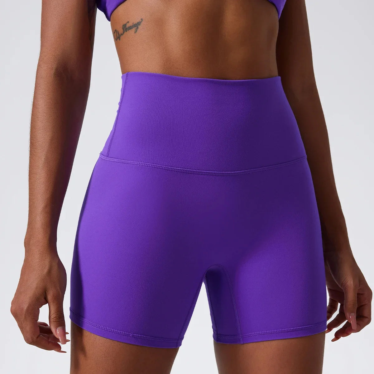 Women Yoga Clothing Push Up Gym Shorts Women High Waist Sports Leggings Women Higher Quality Workout Cycling Shorts