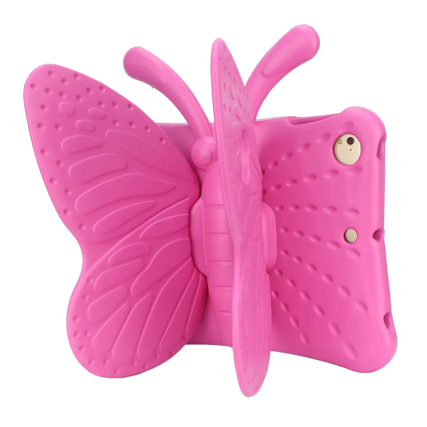 Cute 3D Butterfly Case For iPad 10.2 7th 8th 9th Air 3 2 1 Pro10.5 9.7 2017 2018 Kids EVA Cover for iPad 2 3 4 Mini 6 5 4 3 2 1