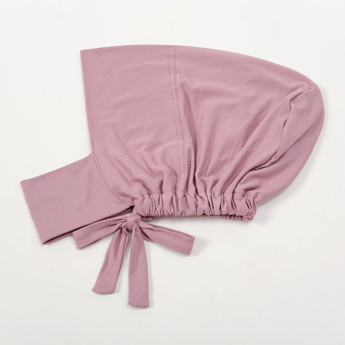 New Modal Inner Hijabs Muslim Women Undercaps Stretch Jersey Cap Islamic Turban Hat Bonnet 2024 Female Headwrap Turbante Mujer