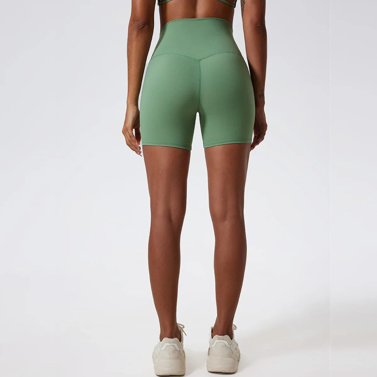 Women Yoga Clothing Push Up Gym Shorts Women High Waist Sports Leggings Women Higher Quality Workout Cycling Shorts