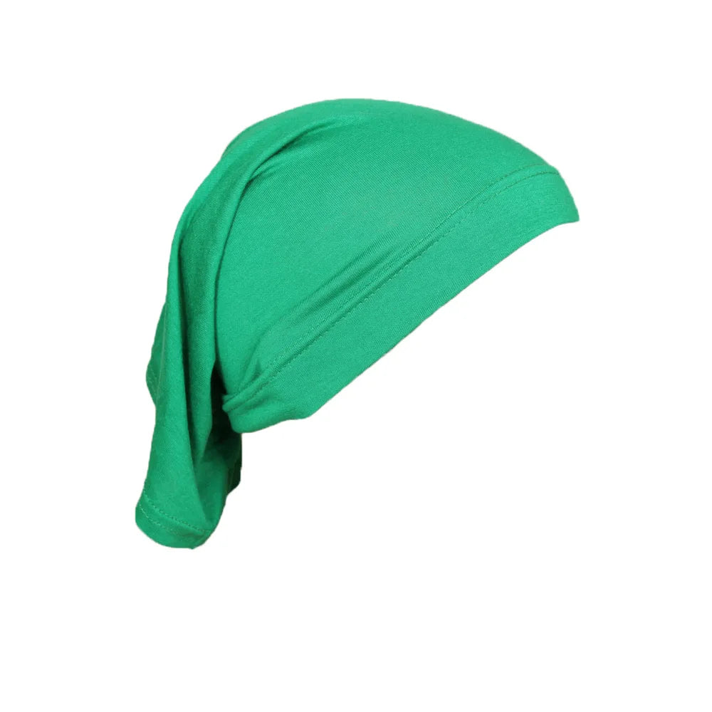 Under cap Modal Hijab Muslim Hijabs Muslim Women Clothing Instant Hijab Jersey 2024 New Headscarf Cotton Hijab
