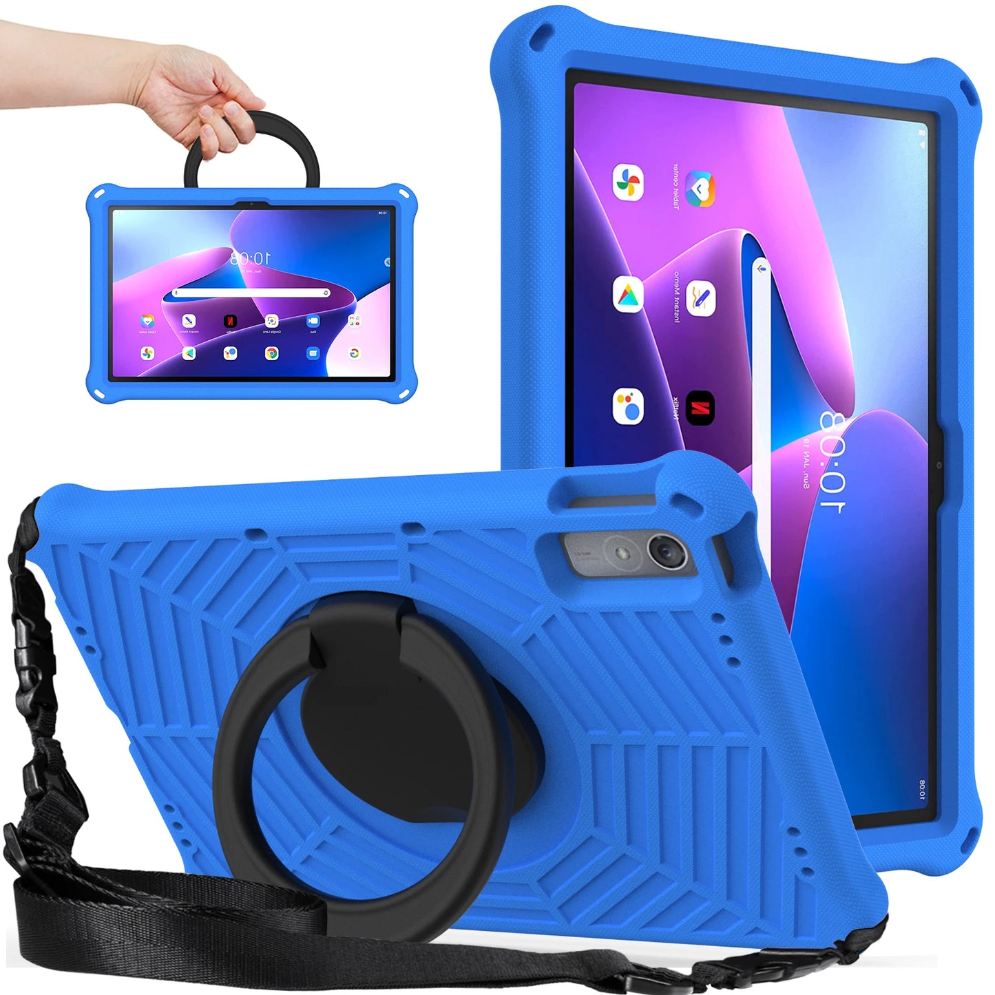 Tablet Case for Lenovo Tab P11 Gen 2 (11.5") Tab P11 Pro11.5'' Pad Pro 2021 11.5'' Tab P11 TB-J606F (11") / Lenovo Tab P11 Plus