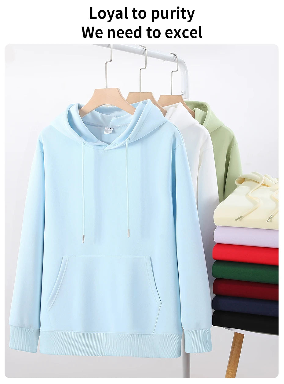 2024 Women's Hoodies Sweater Print Women Hoodie Stylish Hooded Sweatshirt Long Sleeve Top Autumn Winter Men Hoodies Hooded