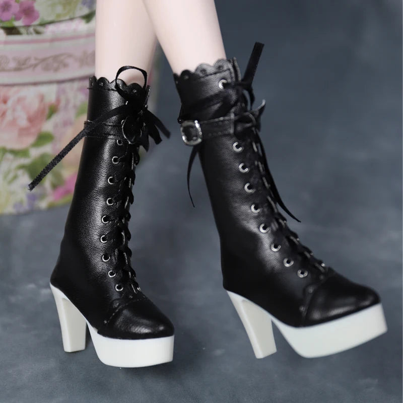 Dream Fairy 1/3 BJD Doll Shoes High Heels/Casual Shoes Suitable for 60cm Ball Joint Doll SD Girls DIY Toy Doll Accessories