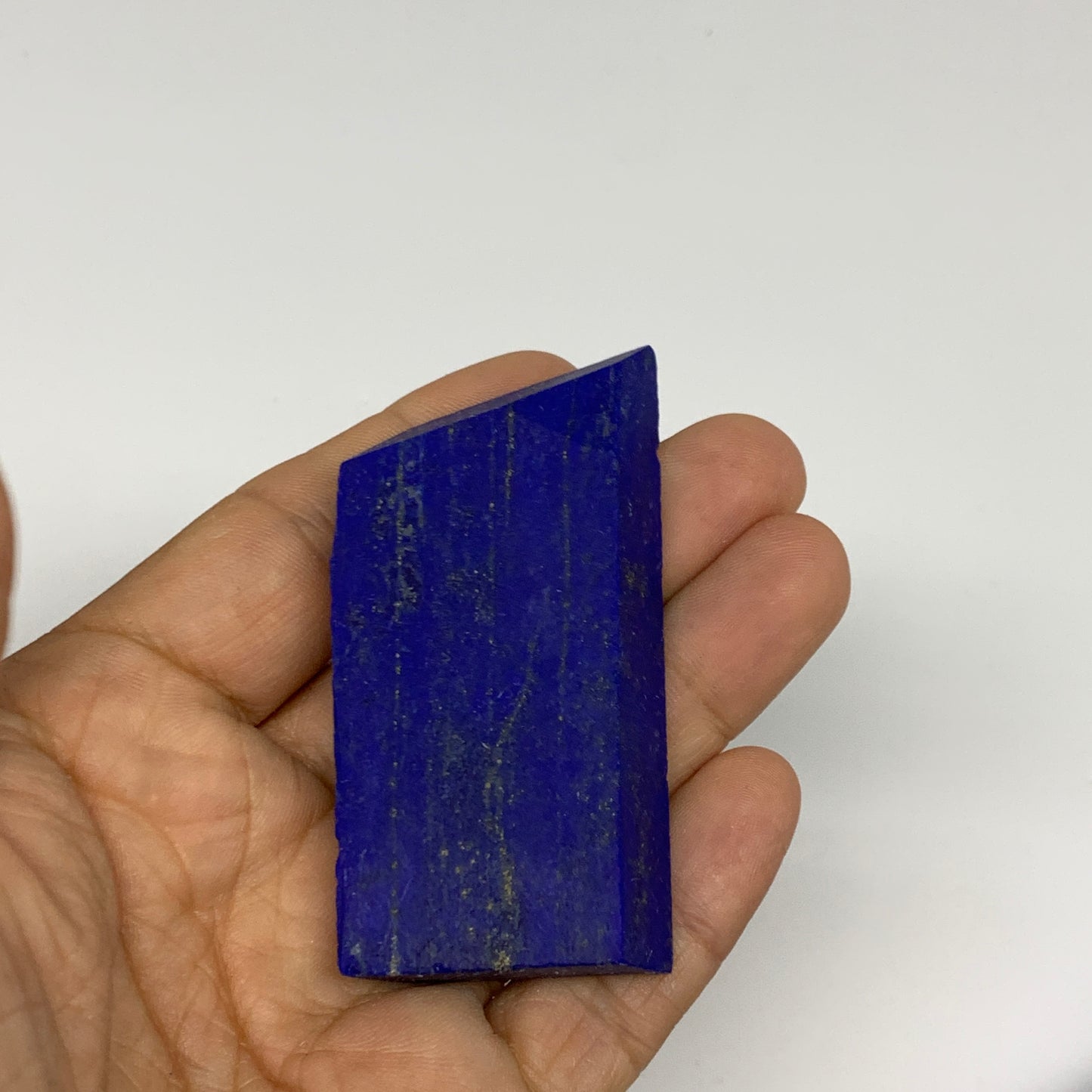 2.12 lbs, 14pcs, 1.8"-4", Hight Grade Rough Lapis Lazuli @Afghanistan, B32701