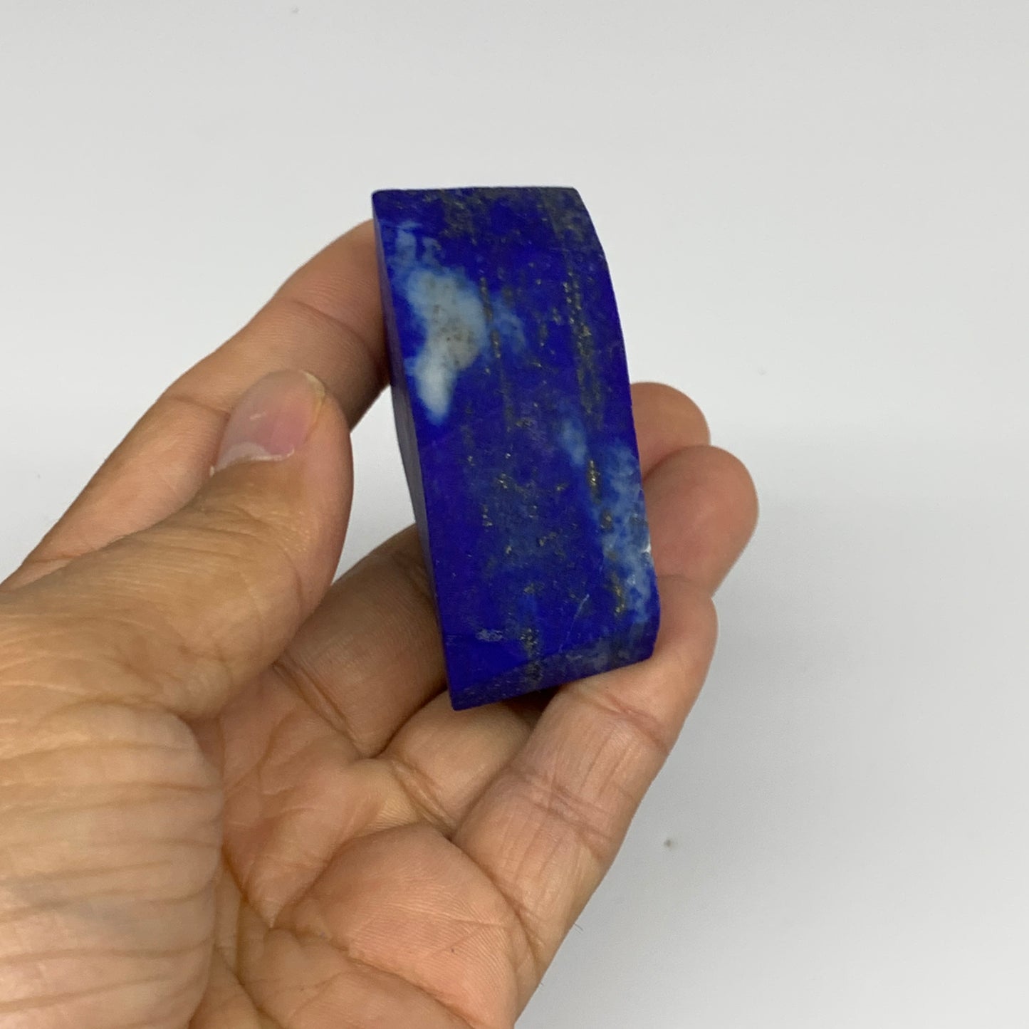 2.13 lbs, 14pcs, 1.4"-3.3", Hight Grade Rough Lapis Lazuli @Afghanistan, B32702