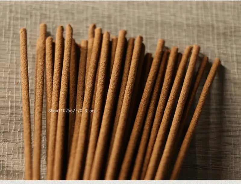 150 Pieces/box of Nimu Tibetan Incense Natural Thread Incense Traditional Handmade DIY for Buddha Aromatherapy To Purify The Air