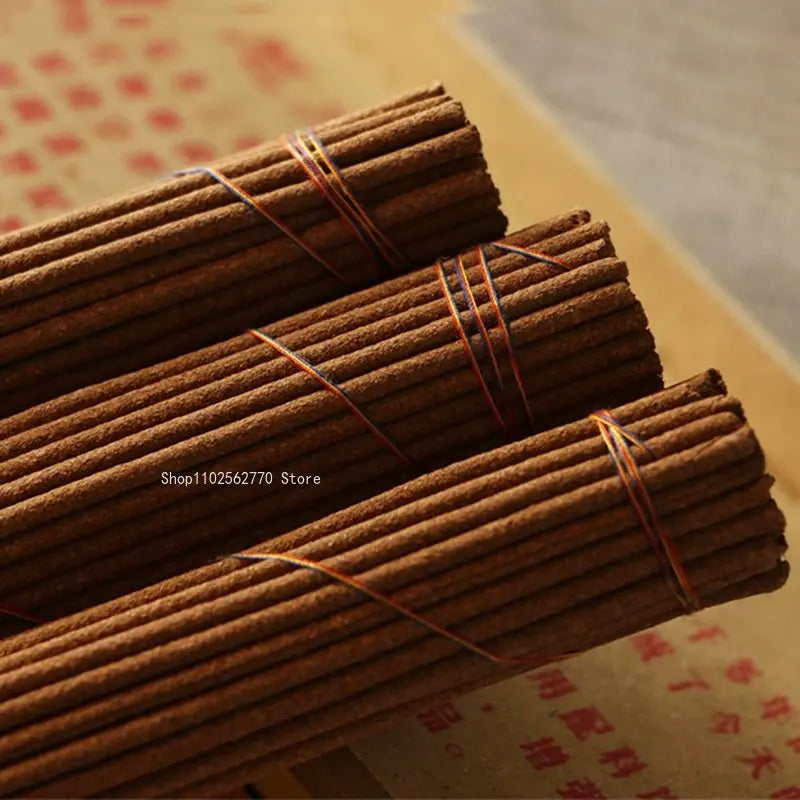 150 Pieces/box of Nimu Tibetan Incense Natural Thread Incense Traditional Handmade DIY for Buddha Aromatherapy To Purify The Air