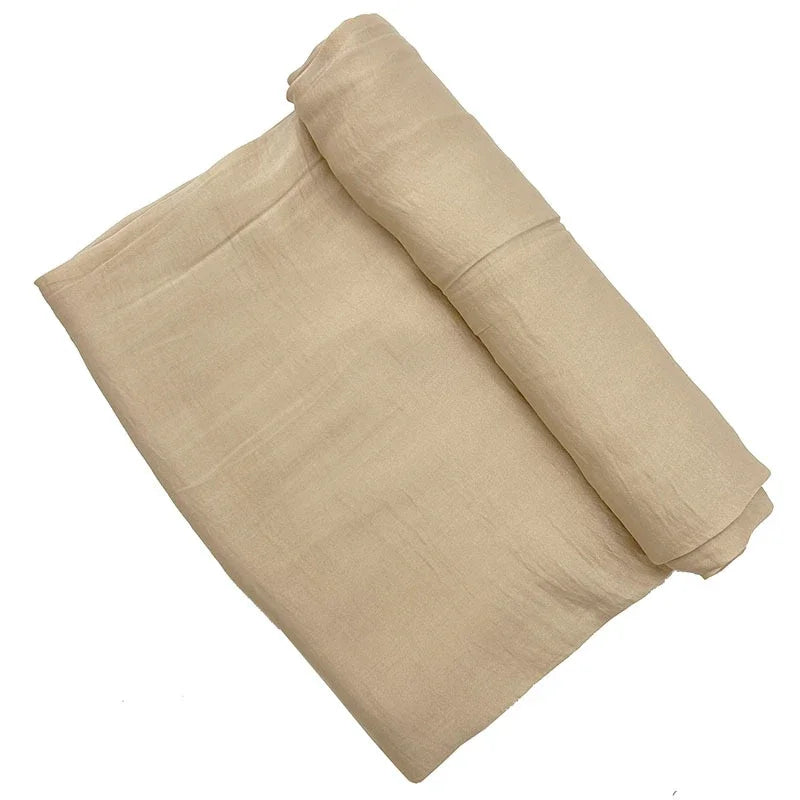 Premium Velvet Satin Chiffon Hijab Scarf Women Luxury Soft Plain Shawl For Women Muslim Hijabs Turban Femme Chic  Ramadan