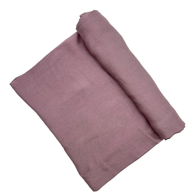 Premium Velvet Satin Chiffon Hijab Scarf Women Luxury Soft Plain Shawl For Women Muslim Hijabs Turban Femme Chic  Ramadan