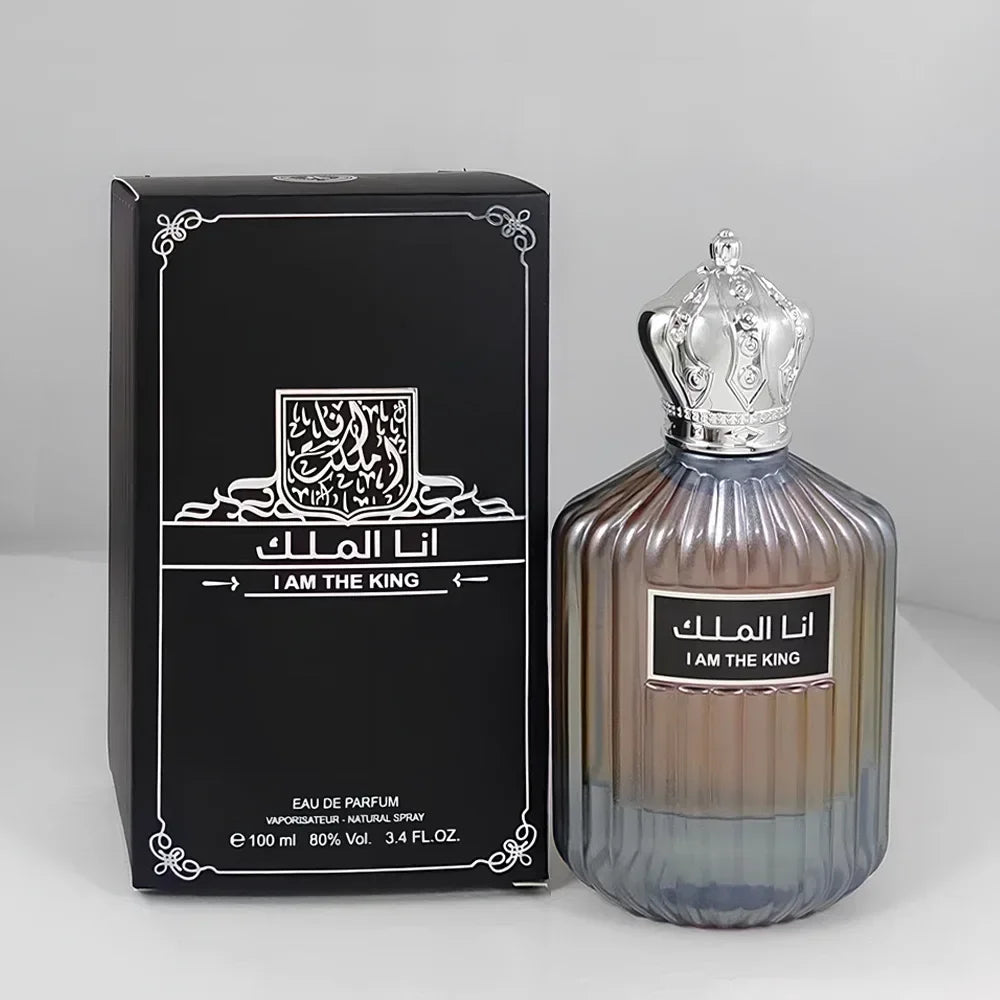 100ml Perfume Hombres Originales Arabian Perfume High Quality Attract Women Male Pheromone Fragrances Birthday Gift Out