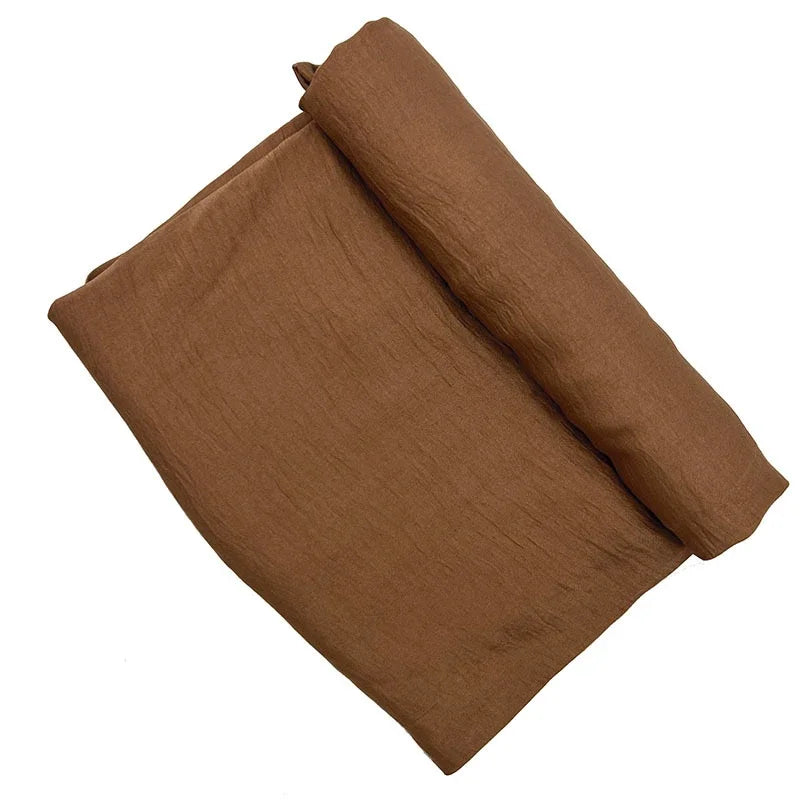 Premium Velvet Satin Chiffon Hijab Scarf Women Luxury Soft Plain Shawl For Women Muslim Hijabs Turban Femme Chic  Ramadan