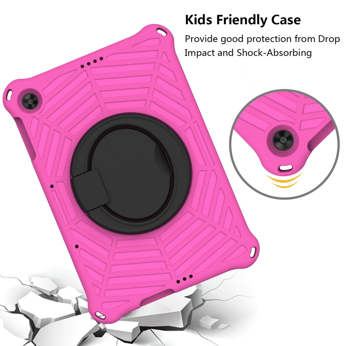 tablet case for apple iPad Pro11 Air5 10.9 Air3 Pro 10.5 iPad 10.9 10.2 Air1 Air2 9.7 mini6 mini5 4 3 2 1  Cobwebs with straps
