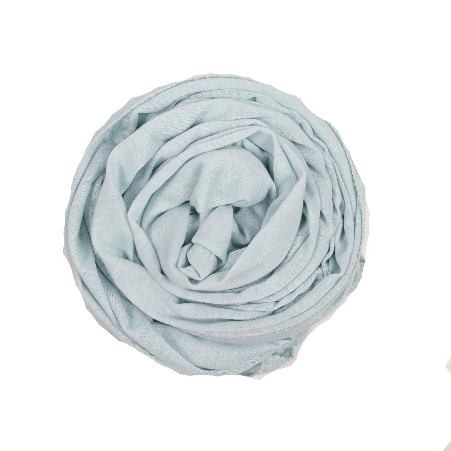 Hot Double Loop Jersey Hijabs Instant Hijab Scarf Women Muslim Headscarf Cotton Shawls Islamic Bandana Turbans for Women Turban