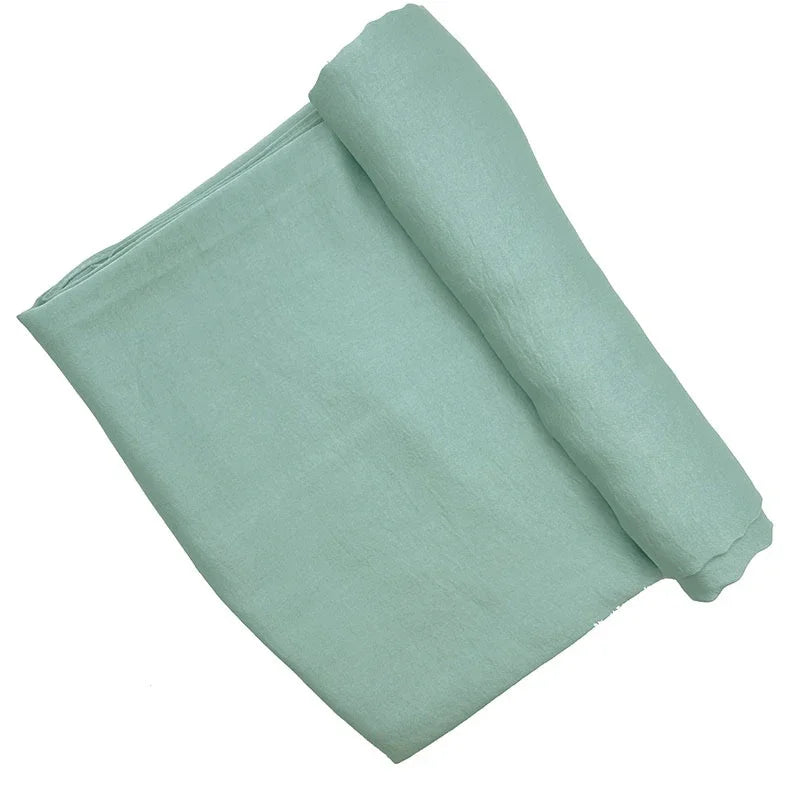 Premium Velvet Satin Chiffon Hijab Scarf Women Luxury Soft Plain Shawl For Women Muslim Hijabs Turban Femme Chic  Ramadan