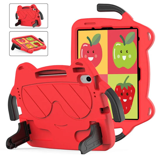 EVA Case for iPad 10.2 10.5 Air 3 10.9 Air 4 5 Pro 11 Kids Safe Cover For iPad 10.9 2022 Kickstand Shockproof With Pencil Holder