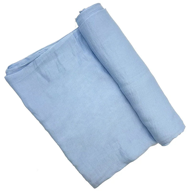 Premium Velvet Satin Chiffon Hijab Scarf Women Luxury Soft Plain Shawl For Women Muslim Hijabs Turban Femme Chic  Ramadan