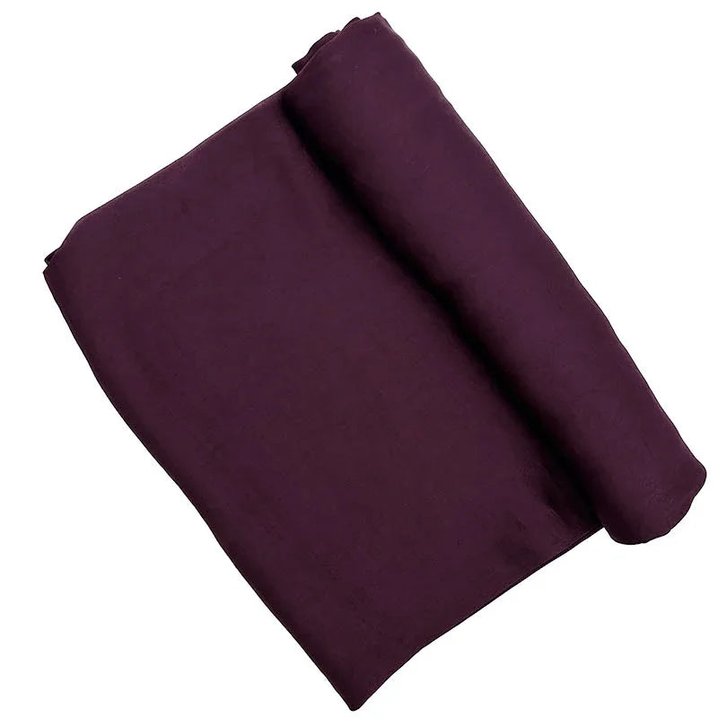 Premium Velvet Satin Chiffon Hijab Scarf Women Luxury Soft Plain Shawl For Women Muslim Hijabs Turban Femme Chic  Ramadan