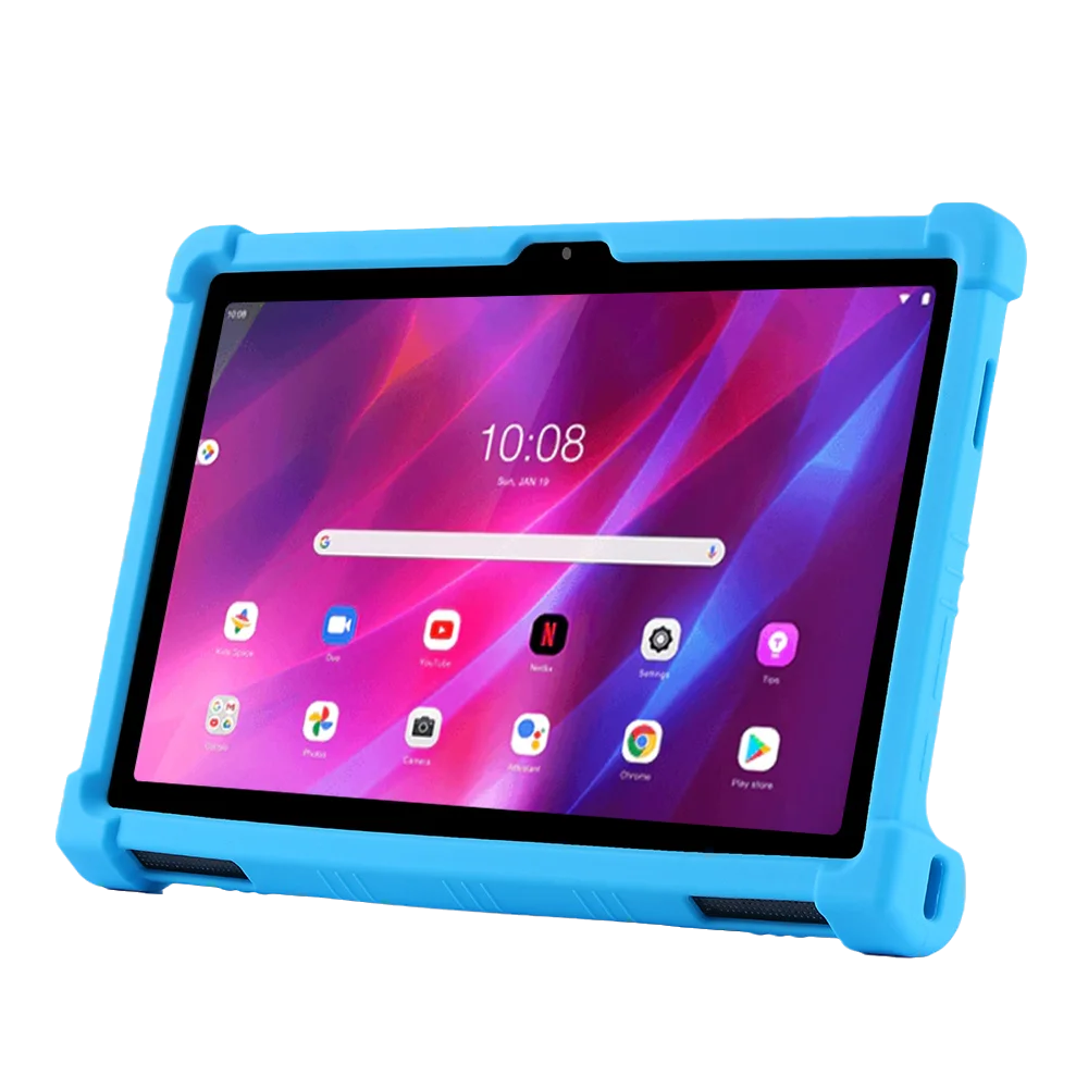 Case for Lenovo Yoga Tab 11 2021 11inch YT-J706F YT-J706X Soft Silicone Cover Shockproof Protective Kids Safe Tablet Shell Coque