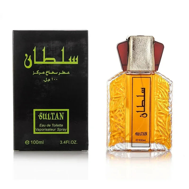 100ml Women Men Perfume Arabic Original Perfumes Spray Perfume Eau De Parfum Long Lasting Pheromones Fragrances Gift Deodorants