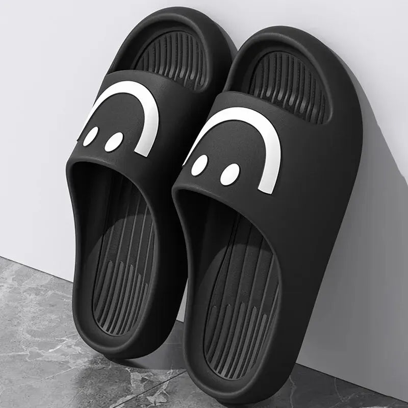 Slippers For Women In Summer Indoor Home Use, Summer Couples For Men Wearing Anti Slip Sandals For Women In Summer ZYT2415