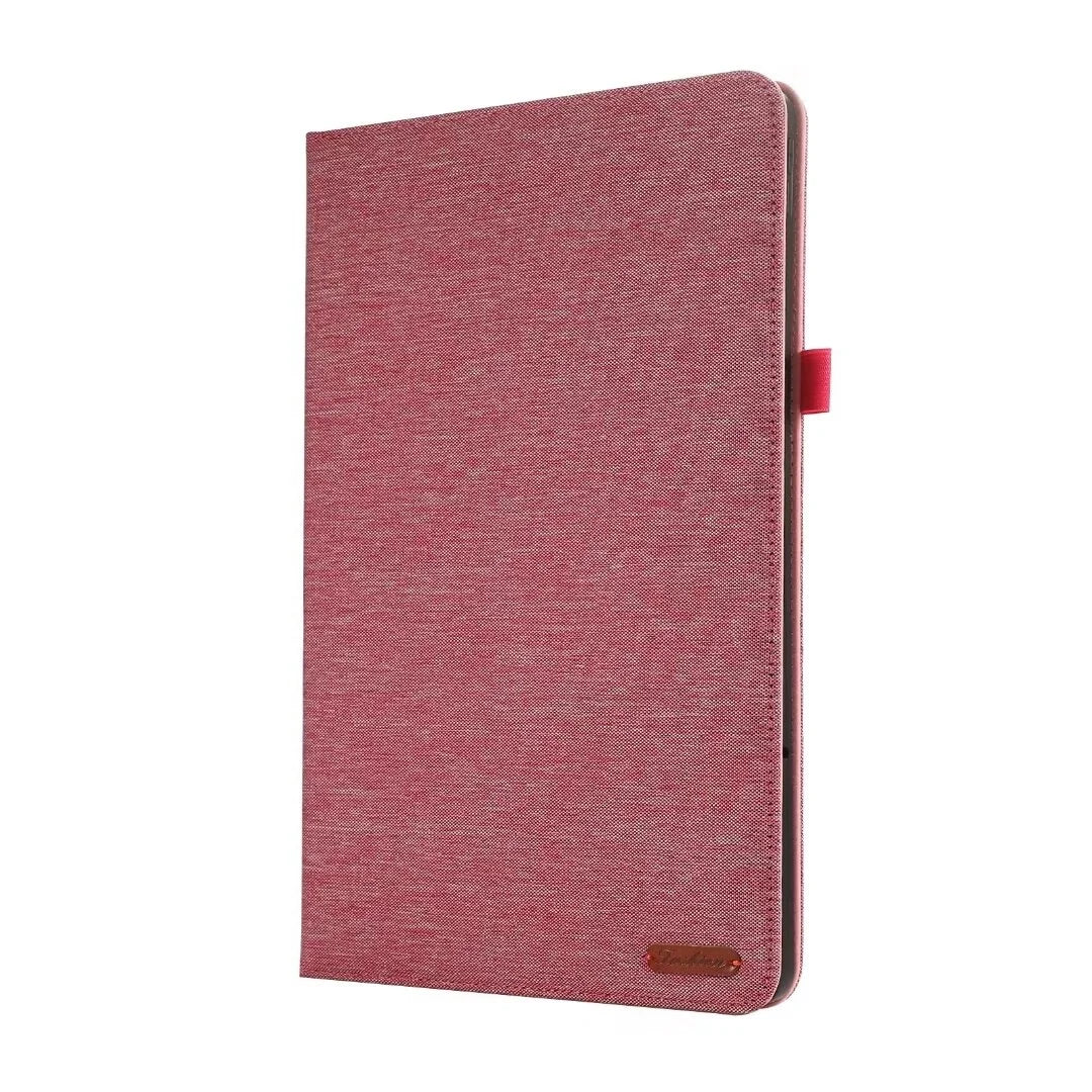 Soft TPU Back Case For Lenovo Xiaoxin Pad Pro 12.7 2nd Gen 2025 TB373FU 375FC Cowboy Stand Cover With Card Pockets Shockproof