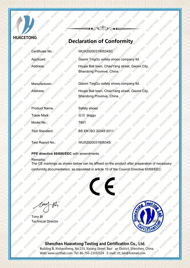 Rotary Button Safety Shoes Men Steel Toe Sneakers Puncture Proof Work Safety Boots Air Cushion Sport Work Shoes Anti-smash Boots