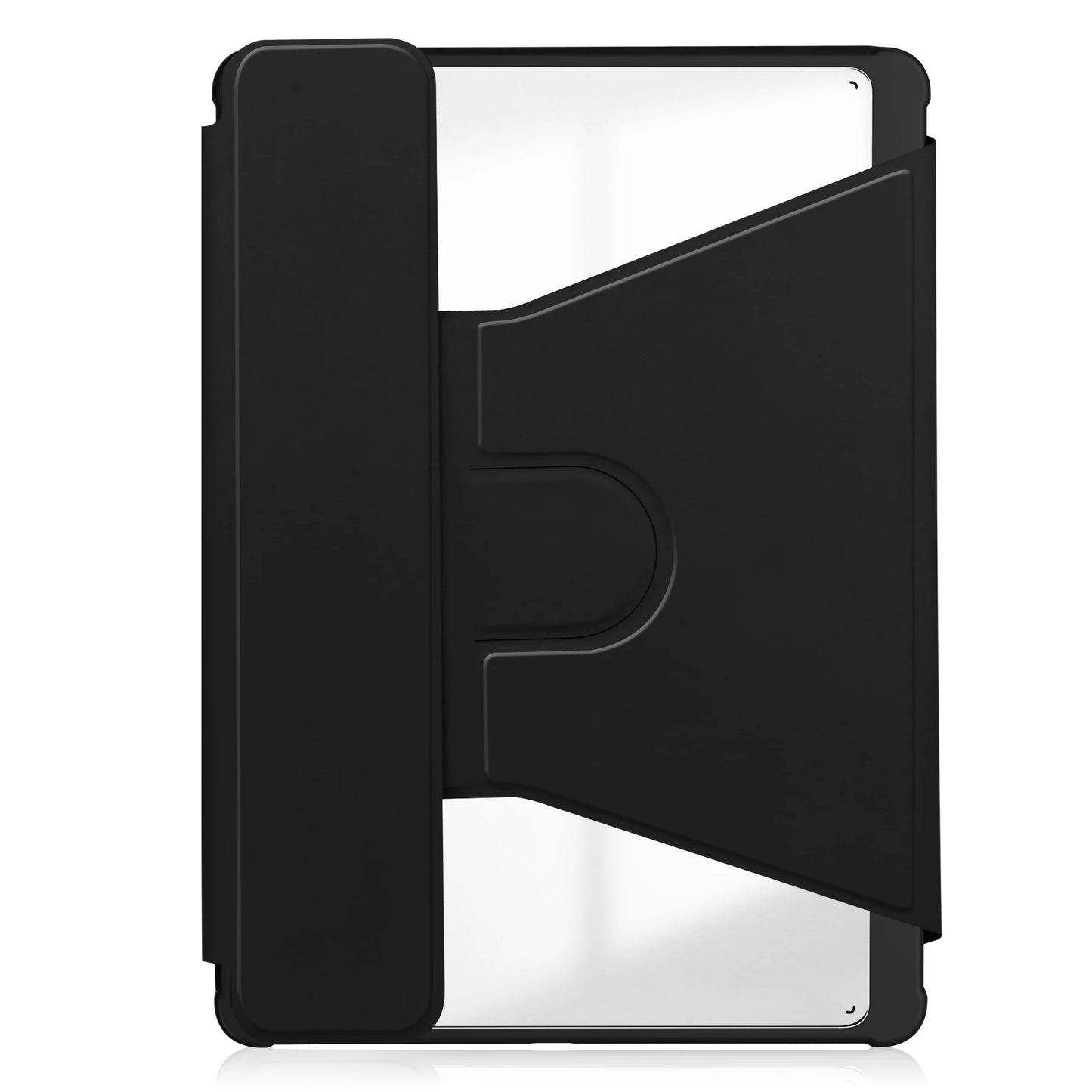 Case Universal For iPad Air 13 M2 2024 A2903 A2898 Pro 12.9 2022 2021 2020 2018 3rd 4th 5th 6th Generation 360 Rotatable Cover