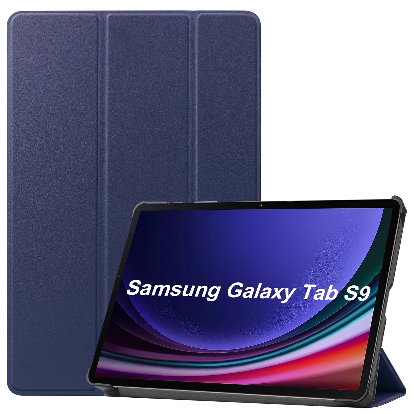 For Samsung Galaxy TAB S9 11inch Tablet Leather Material Is Dust-Proof Drop-Proof Scratch-Proof And Comes With A Sleep Function