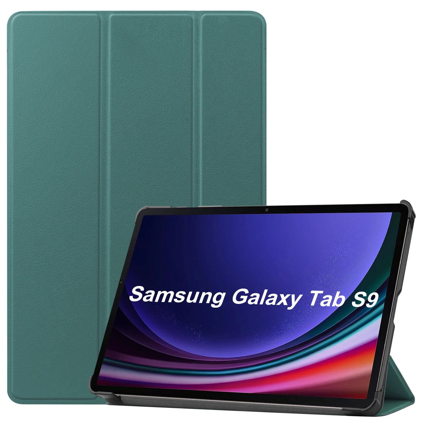 For Samsung Galaxy TAB S9 11inch Tablet Leather Material Is Dust-Proof Drop-Proof Scratch-Proof And Comes With A Sleep Function