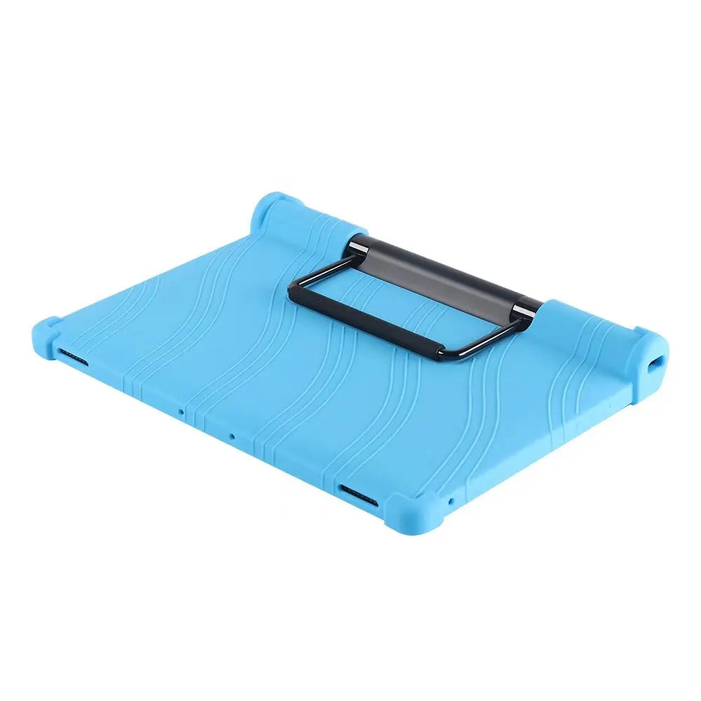 Case for Lenovo Yoga Tab 13 2021 13inch YT-K606F (Yoga Pad Pro) Soft Silicone Cover Shockproof Protective Kids Safe Tablet Shell