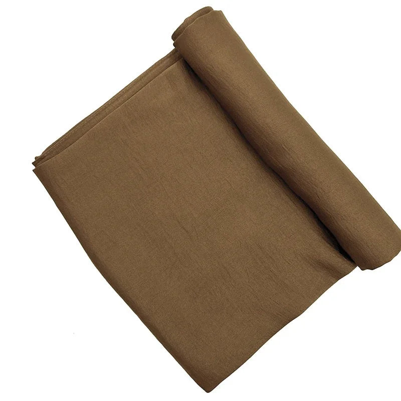 Premium Velvet Satin Chiffon Hijab Scarf Women Luxury Soft Plain Shawl For Women Muslim Hijabs Turban Femme Chic  Ramadan