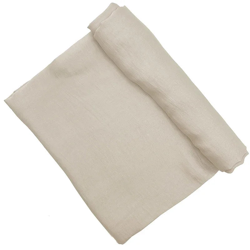 Premium Velvet Satin Chiffon Hijab Scarf Women Luxury Soft Plain Shawl For Women Muslim Hijabs Turban Femme Chic  Ramadan