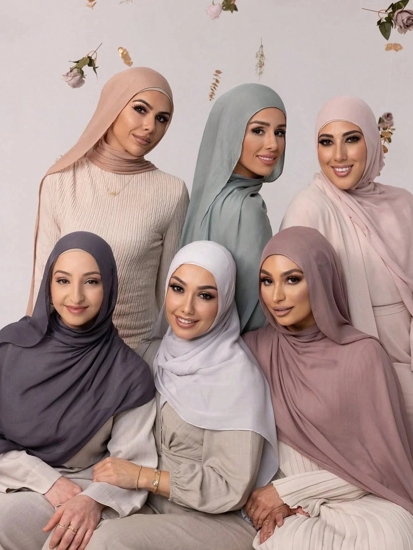 70*180cm Women Plain Solid Color Rayon Cotton Modal Hijab Scarf Lady High Quality Wraps Shawls Muslim Headband Islamic Scarves
