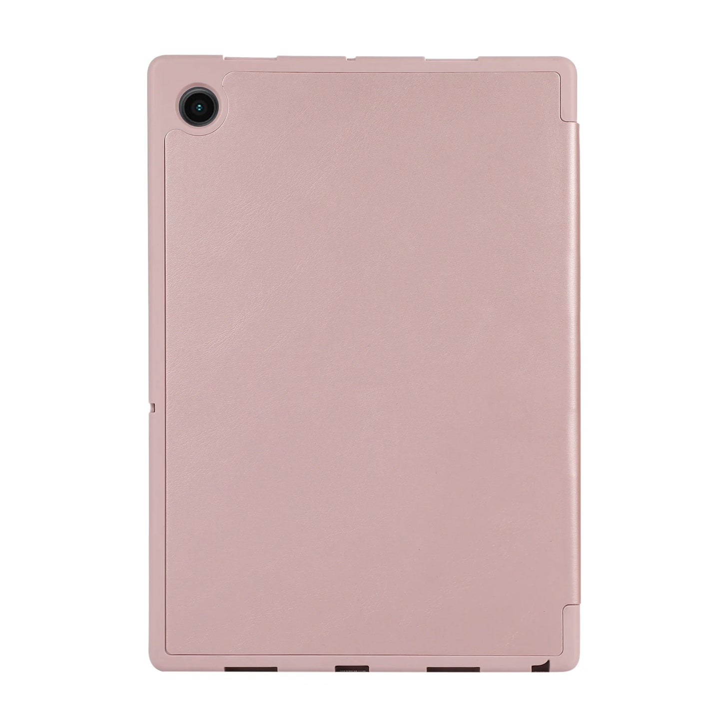 With Pencil Holder Case for Samsung Galaxy Tab A8 10.5 2021 SM-X200 X205 S6 Lite SM-P610 P615 A7 Lite SM-T220 T225 Stand Cover