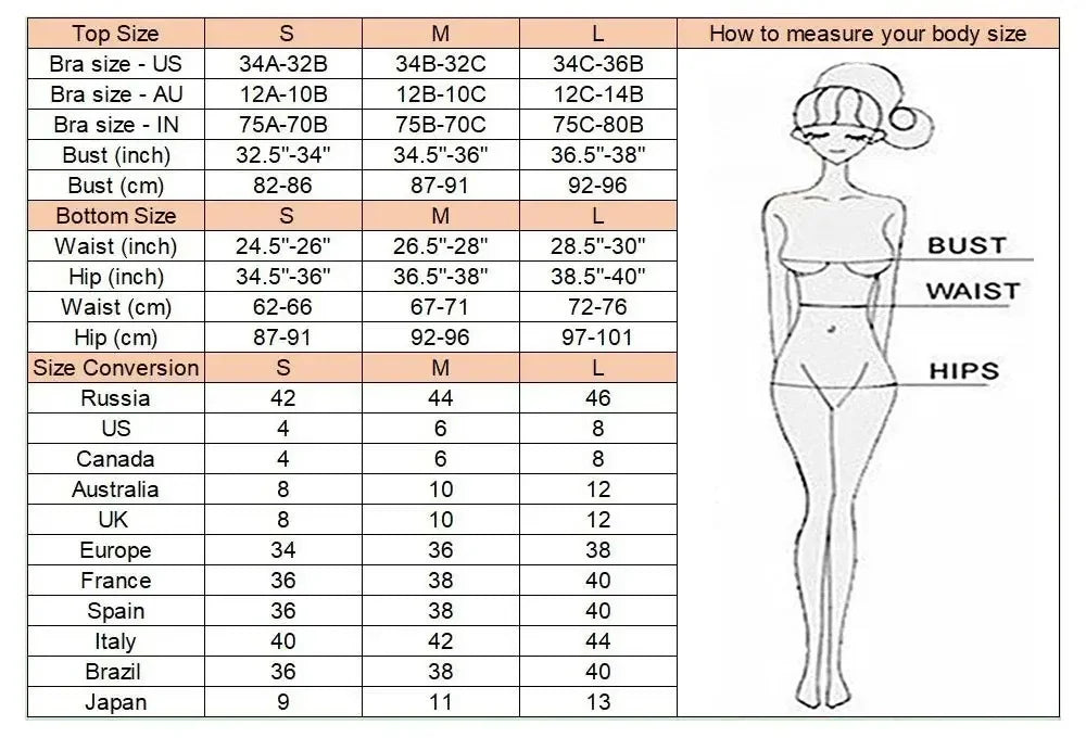 Floral Print Brazilian Bikini Women Swimwear Female Swimsuit Two-pieces Bikini Set Bather Bathing Suit Swim Summer Beach Wear