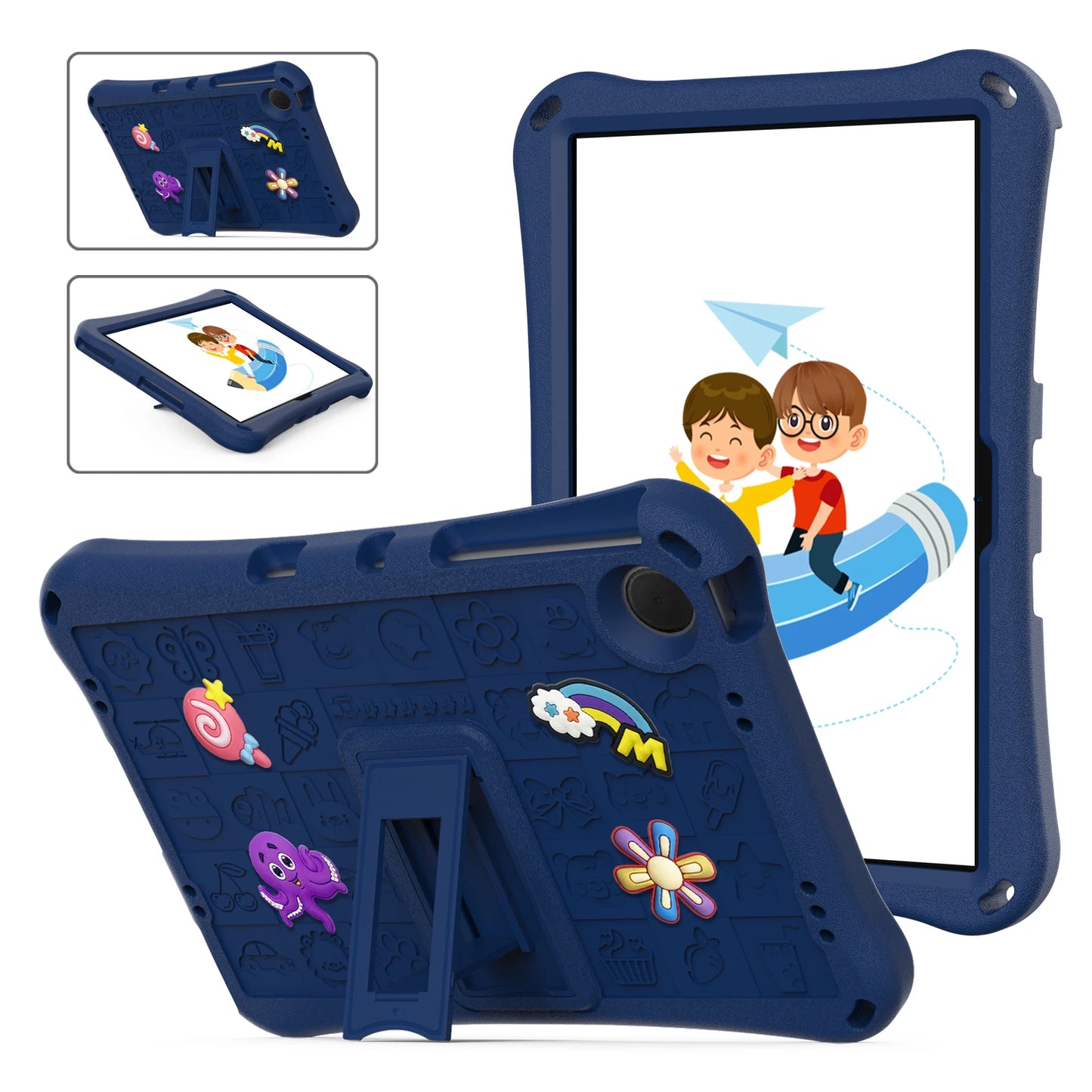 Hi baby tablet case for Samsung Tab A9Plus 11inch 2023 SM-X210 Tab A9 8.7inch 2023 SM-X115N A7Lite 8.7inch SM-T220 Tab A T290