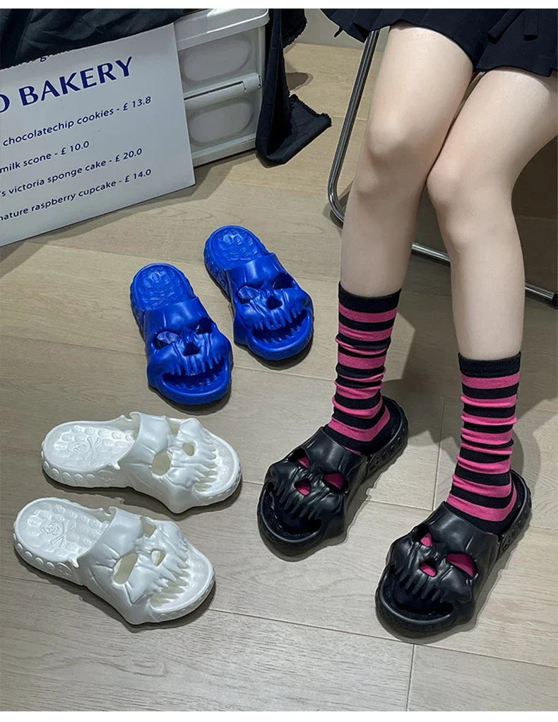 Men Women Slippers Orginal Sandals Women Beach Casual Shoes EVA Slides Original Men Flip-flops Summer 2024 Summer Sandal Men's