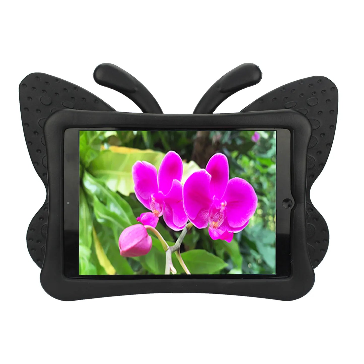 Cute 3D Butterfly Case For iPad 10.2 7th 8th 9th Air 3 2 1 Pro10.5 9.7 2017 2018 Kids EVA Cover for iPad 2 3 4 Mini 6 5 4 3 2 1