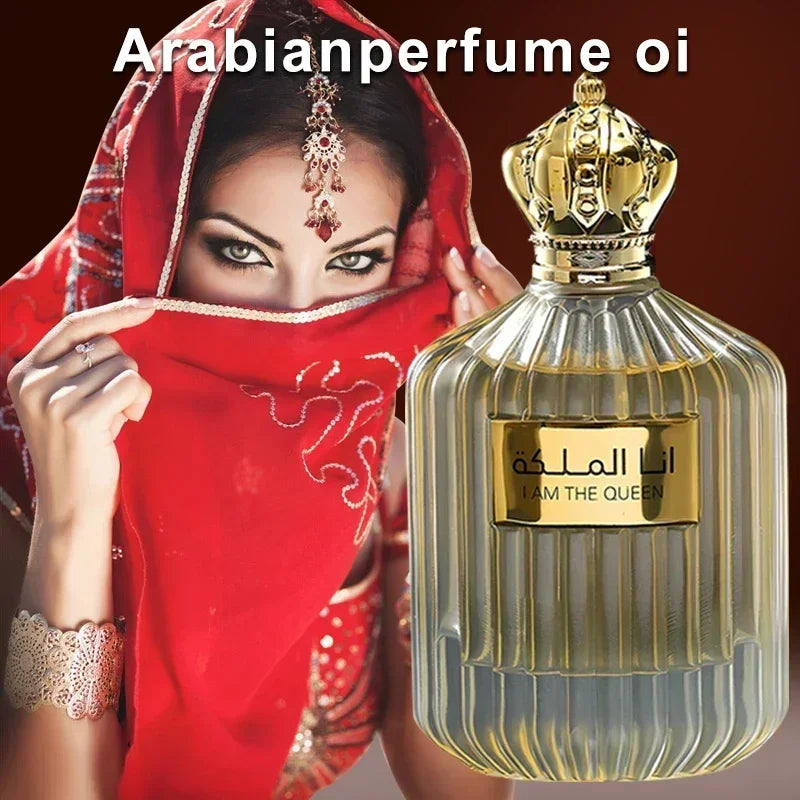 100ml Perfume Hombres Originales Arabian Perfume High Quality Attract Women Male Pheromone Fragrances Birthday Gift Out