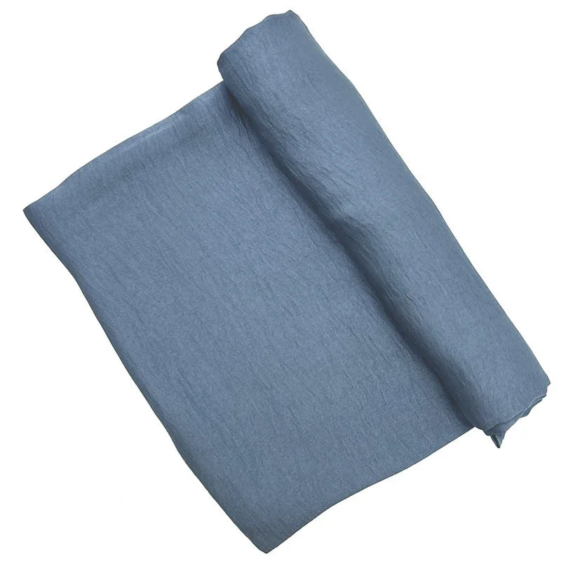 Premium Velvet Satin Chiffon Hijab Scarf Women Luxury Soft Plain Shawl For Women Muslim Hijabs Turban Femme Chic  Ramadan