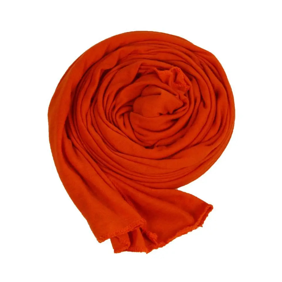 Hot Double Loop Jersey Hijabs Instant Hijab Scarf Women Muslim Headscarf Cotton Shawls Islamic Bandana Turbans for Women Turban