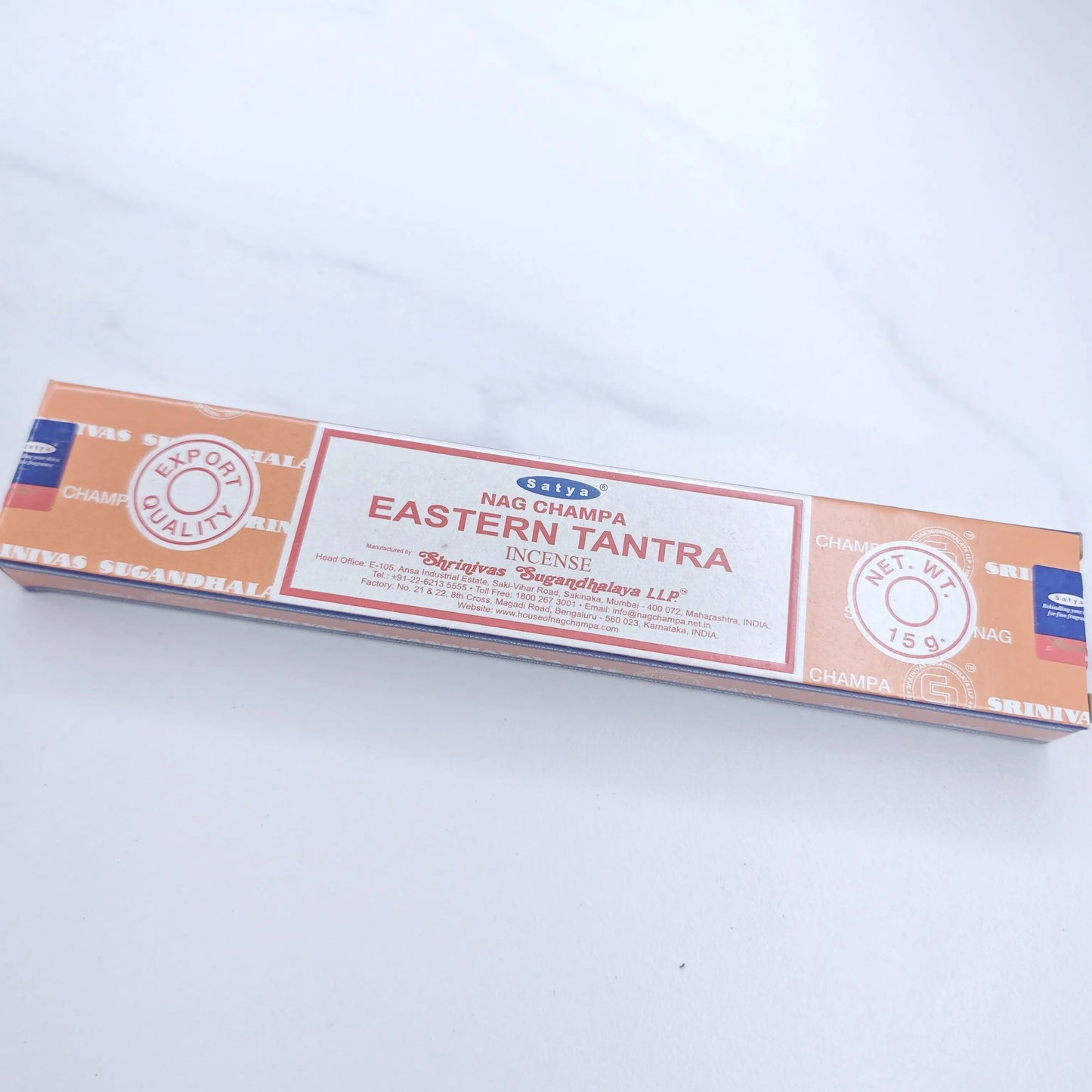 India Sticks Incense WhiteSage Sandalwood Incense Bedroom Toilet Eliminate Negative Energy Cense Home Fragrance NAG Champa Satya