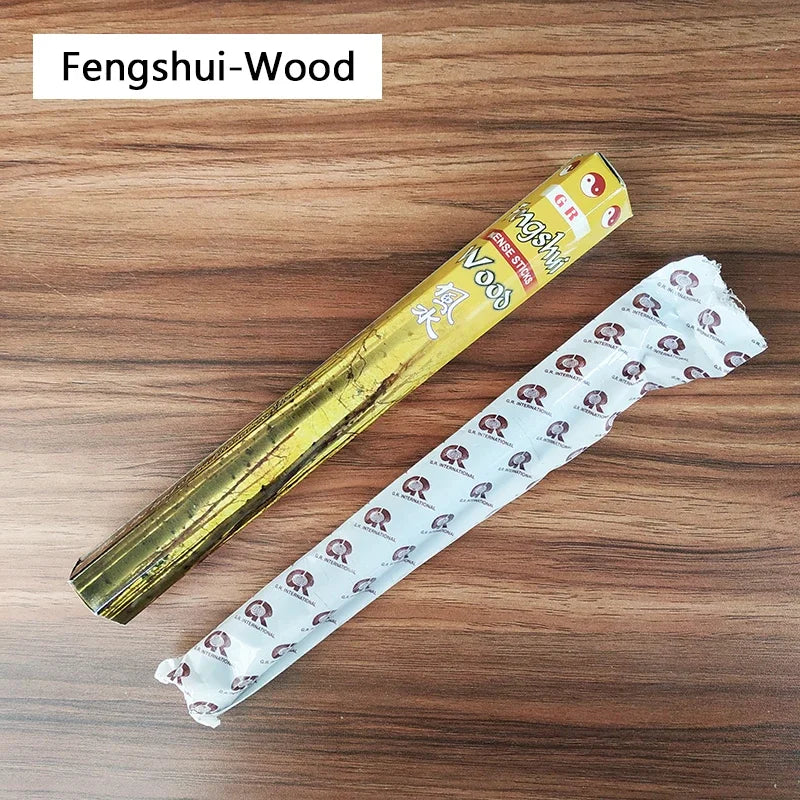 Y Indian Incense Sticks Royal Lavender OUDH Sage Smudge Incense 20pcs/box Meditation Aromatherapy Cense Small Business Supplies