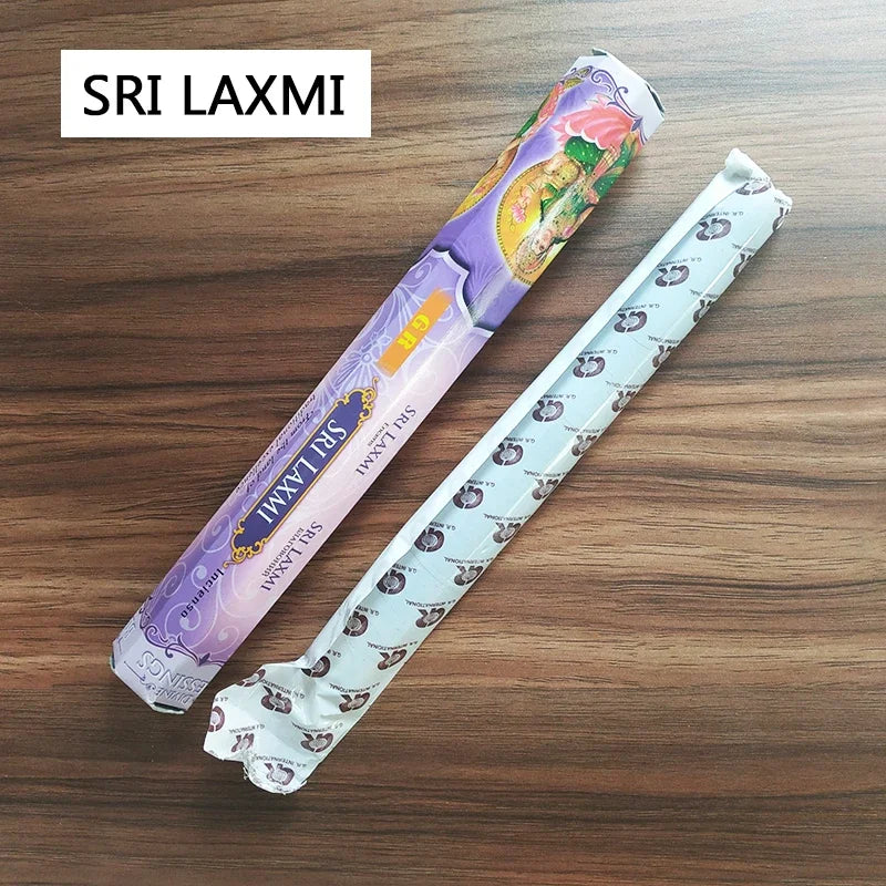 Y Indian Incense Sticks Royal Lavender OUDH Sage Smudge Incense 20pcs/box Meditation Aromatherapy Cense Small Business Supplies