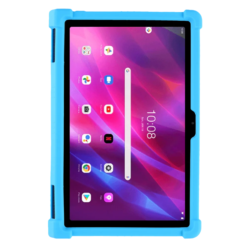 Case for Lenovo Yoga Tab 11 2021 11inch YT-J706F YT-J706X Soft Silicone Cover Shockproof Protective Kids Safe Tablet Shell Coque