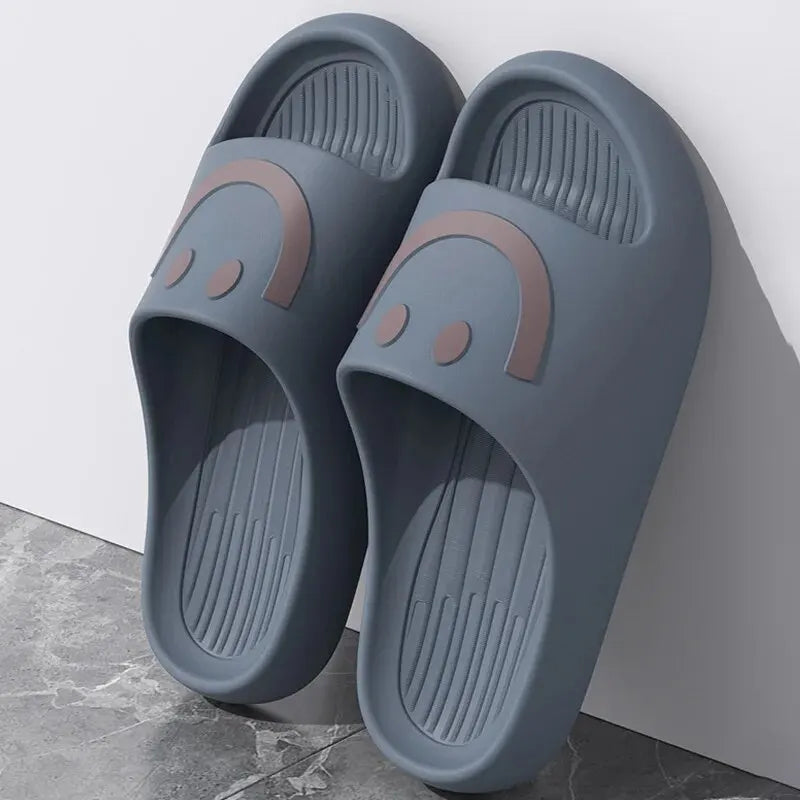 Slippers For Women In Summer Indoor Home Use, Summer Couples For Men Wearing Anti Slip Sandals For Women In Summer ZYT2415