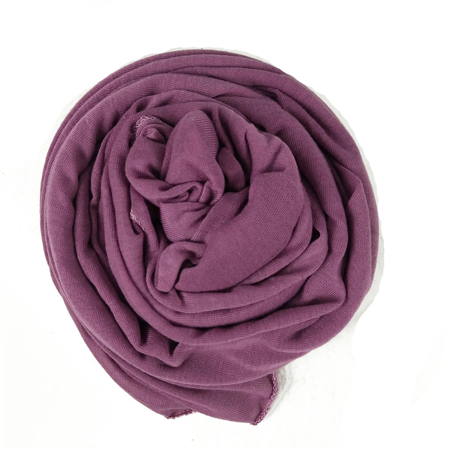 Hot Double Loop Jersey Hijabs Instant Hijab Scarf Women Muslim Headscarf Cotton Shawls Islamic Bandana Turbans for Women Turban