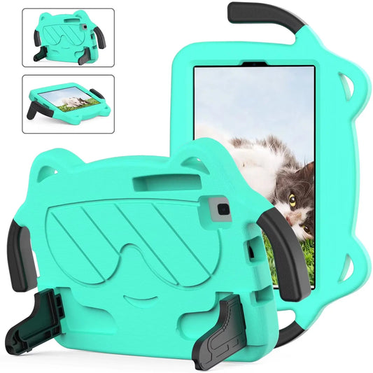 Kids EVA Case for Samsung Galaxy Tab A8 10.5 SM-X200 X207 A7 SM-T500 A7 Lite 8.7 SM-T220 A 8.4 SM-T307 S5E SM-T720 Stand Cover