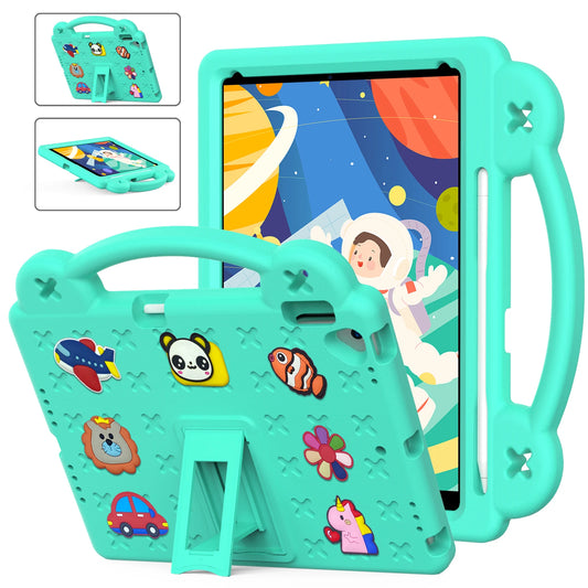 EVA Bear Stand Case For iPad 10th Air 4 5 10.9 Pro 11 10.5 9.7 2017 2018 Air 3 2 1 10.2 7-8-9th Kids Cover For Mini 1 2 3 4 5 6